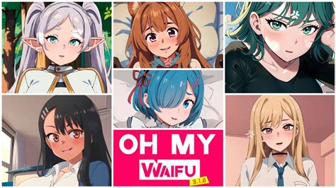 my 3d waifu stories|OH MY WAIFU Archives .